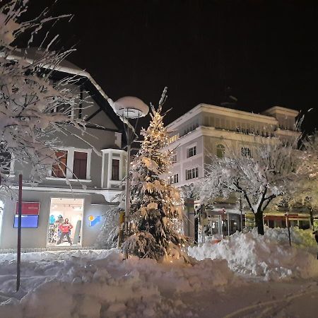Possnig-Haus Apartment Хермагор Екстериор снимка