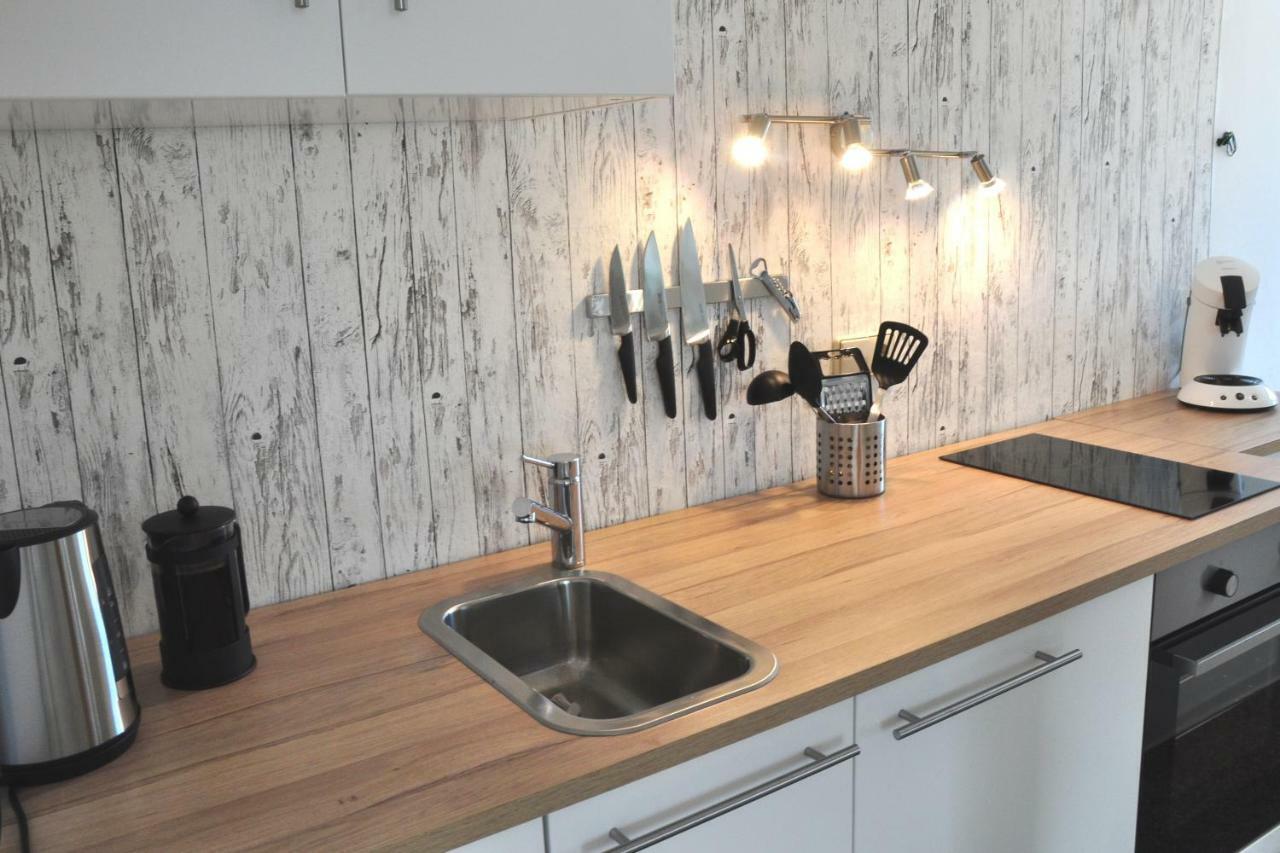 Possnig-Haus Apartment Хермагор Екстериор снимка