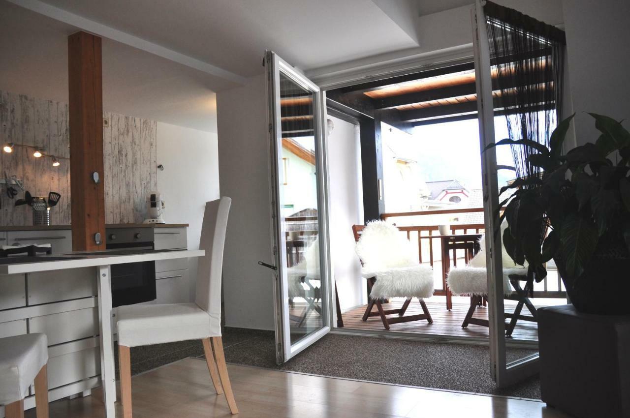 Possnig-Haus Apartment Хермагор Екстериор снимка